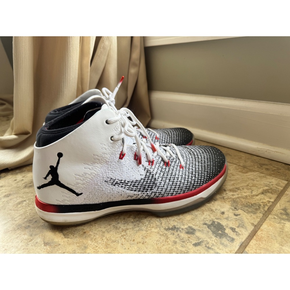 Nike Air Jordan 31 XXXI Chicago Basketball Shoes Mens Size 10 Sneakers